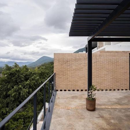 Estudio, Vista Increible @Serra Villa San Juan Cosalá Kültér fotó