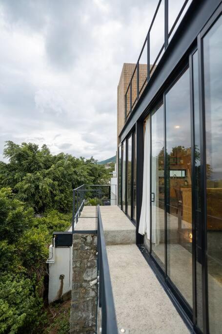 Estudio, Vista Increible @Serra Villa San Juan Cosalá Kültér fotó